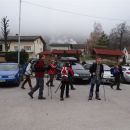 Krim in Šmarna gora-27.11.2011