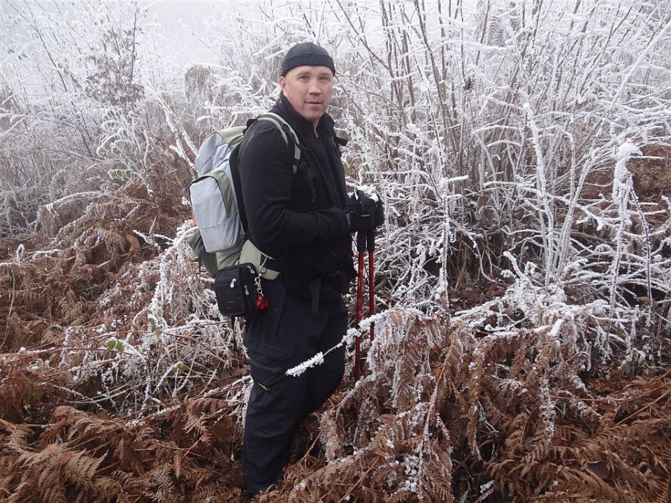 Krim in Šmarna gora-27.11.2011 - foto povečava