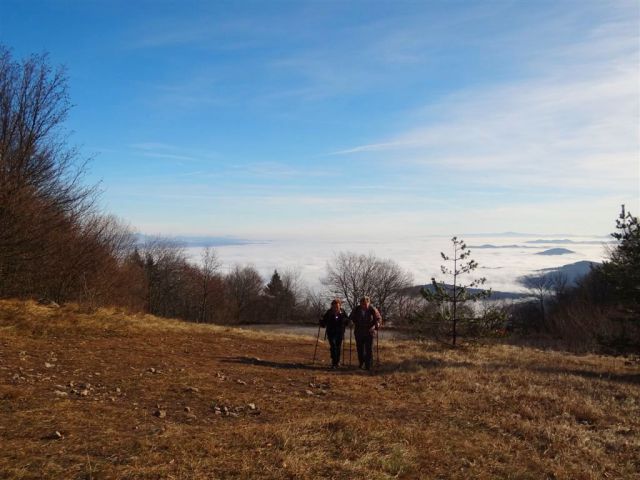 Krim in Šmarna gora-27.11.2011 - foto