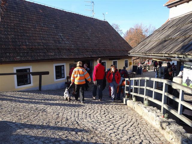 Krim in Šmarna gora-27.11.2011 - foto