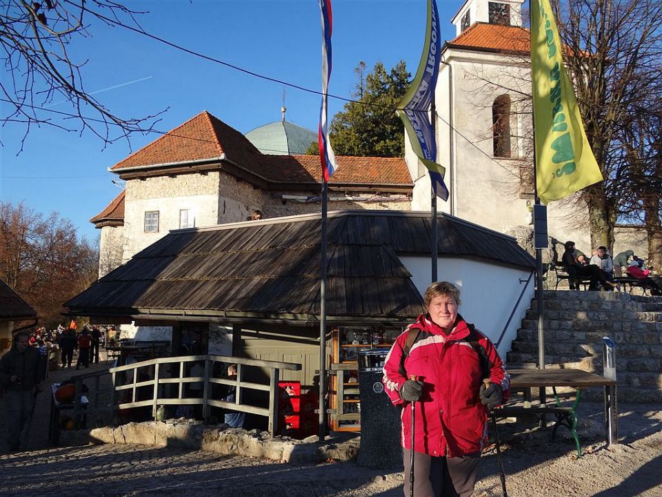 Krim in Šmarna gora-27.11.2011 - foto povečava