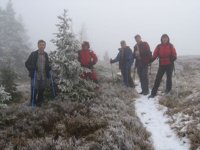 Smrekovec-Komen-Travnik-11.12.2011 - foto