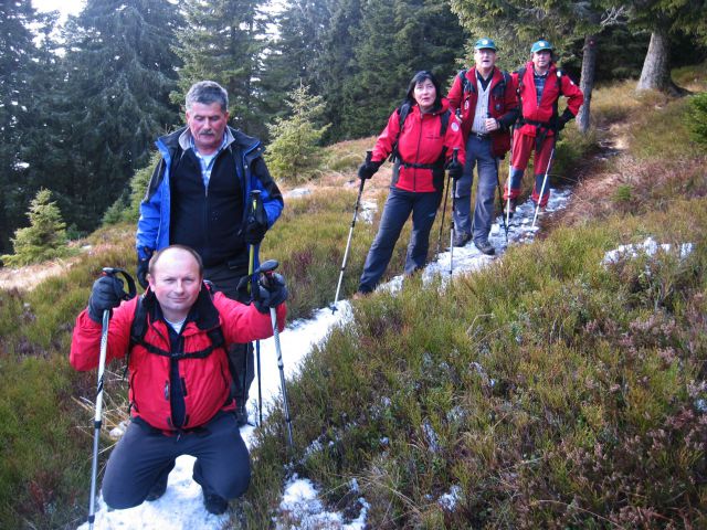 Smrekovec-Komen-Travnik-11.12.2011 - foto