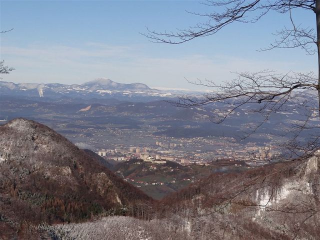 Zaključni pohod društva Resevna-18.12.11 - foto