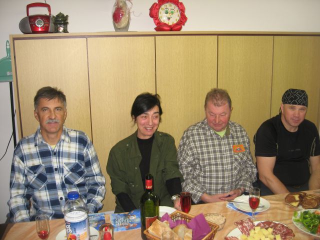 Zaključni pohod društva Resevna-18.12.11 - foto
