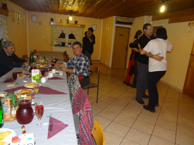 Zaključni pohod društva Resevna-18.12.11 - foto