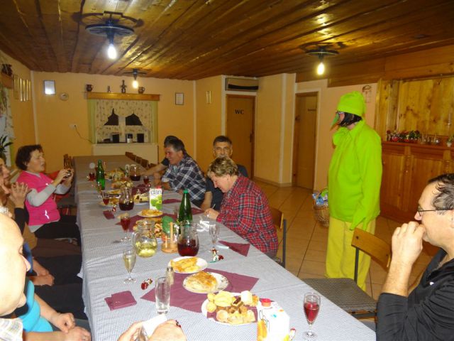 Zaključni pohod društva Resevna-18.12.11 - foto
