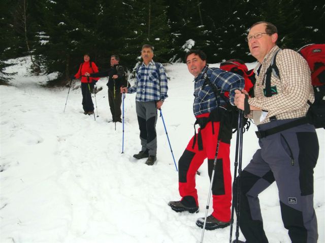 Slopi-Planina Biba-Dom na Menini-26.12.2011 - foto