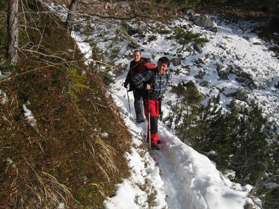 Topla-Mala Peca-Peca-8.1.2012 - foto povečava