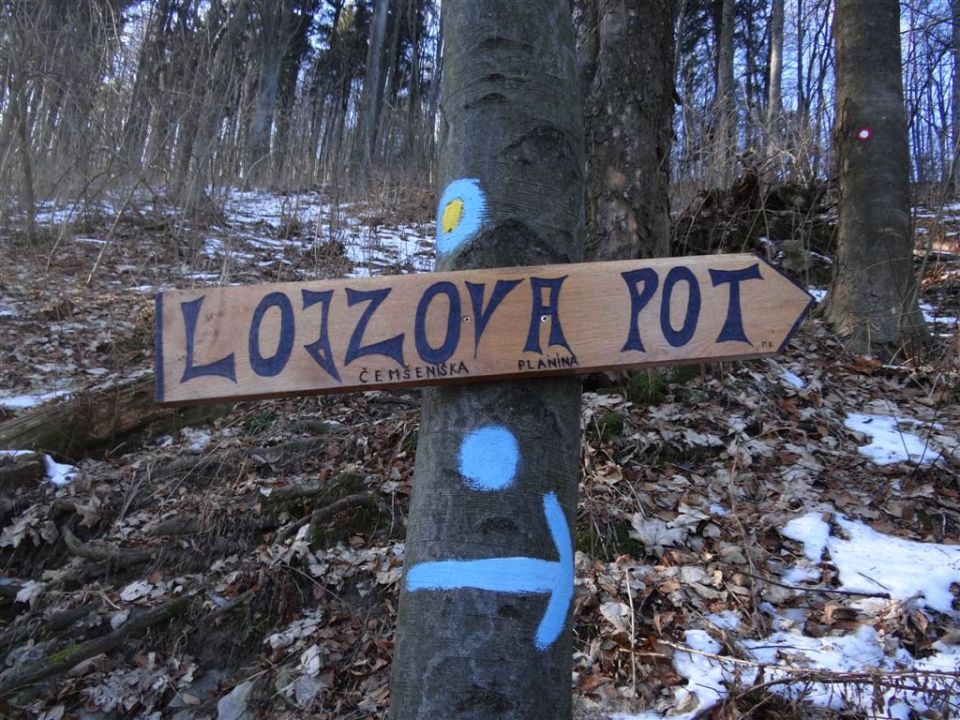 Loke-Krvavica-Čemšeniška plan.-15.1.2012 - foto povečava