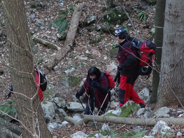 Loke-Krvavica-Čemšeniška plan.-15.1.2012 - foto
