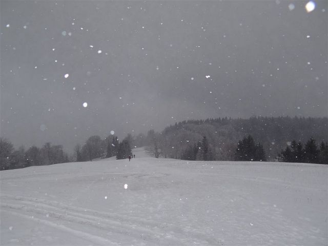 Hrastnik-Klobuk-Kal-Mrzlica-29.1.2012 - foto