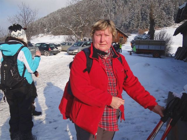 Vinska gora-Ramšakov vrh-Radojč-5.2.2012 - foto