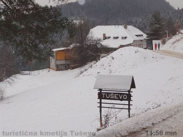 Vinska gora-Ramšakov vrh-Radojč-5.2.2012 - foto