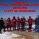Žekovec-Mozirska koča-Golte-8.2.2012