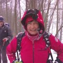 Sv.Agata-Cicelj(836m)-Sv.Miklavž-11.2.2012