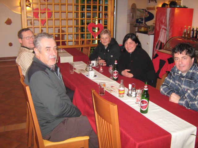 Sv.Agata-Cicelj(836m)-Sv.Miklavž-11.2.2012 - foto