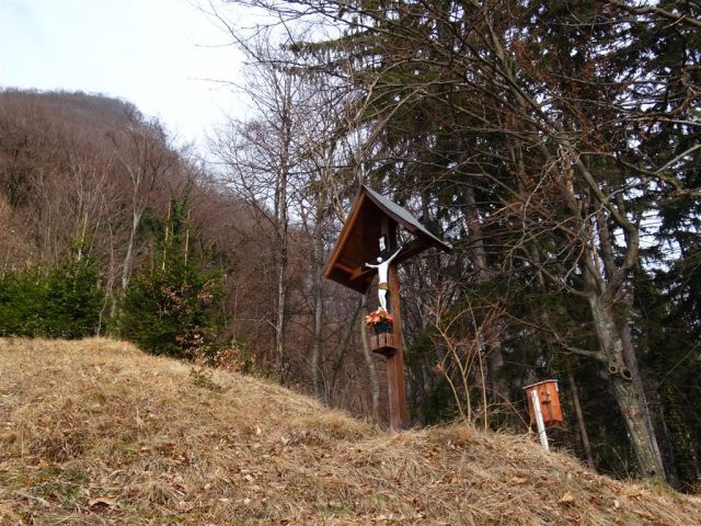 Vransko-Čreta-Tolsti vrh-Sv.Jošt-4.3.2012 - foto