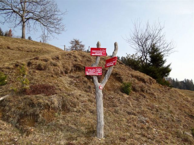 Vransko-Čreta-Tolsti vrh-Sv.Jošt-4.3.2012 - foto