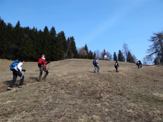 Vransko-Čreta-Tolsti vrh-Sv.Jošt-4.3.2012 - foto