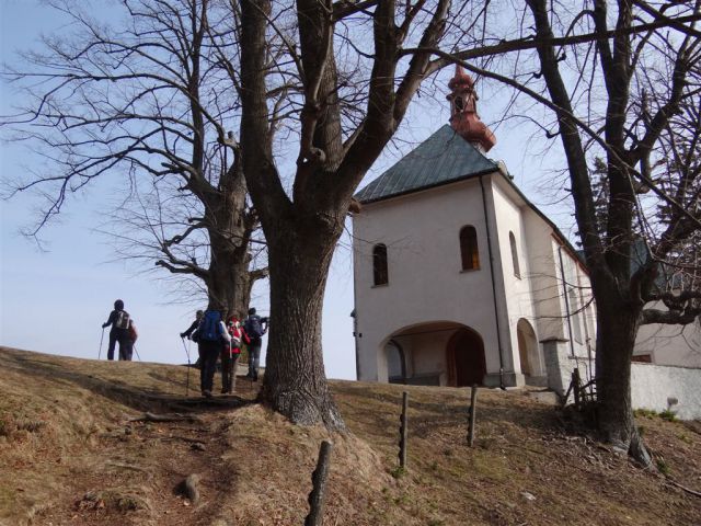 Vransko-Čreta-Tolsti vrh-Sv.Jošt-4.3.2012 - foto