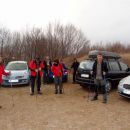 Podgorje-Slavnik in Vremščica-18.3.2012