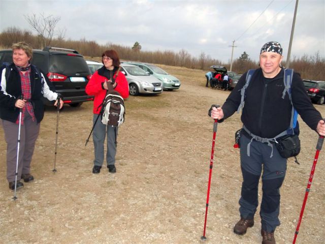 Podgorje-Slavnik in Vremščica-18.3.2012 - foto