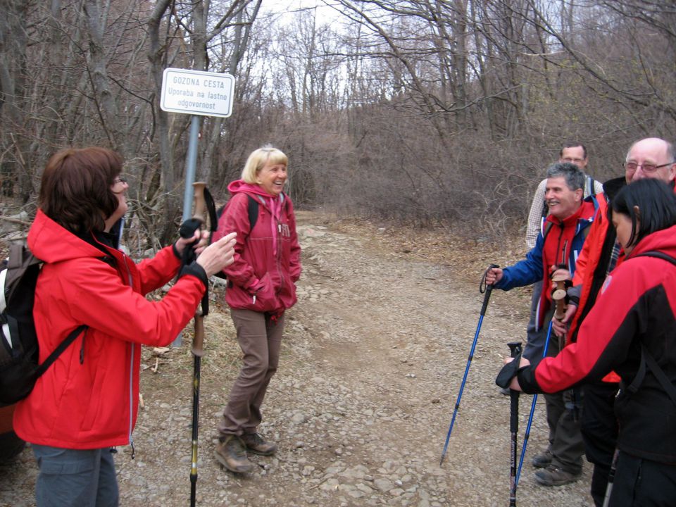 Podgorje-Slavnik in Vremščica-18.3.2012 - foto povečava