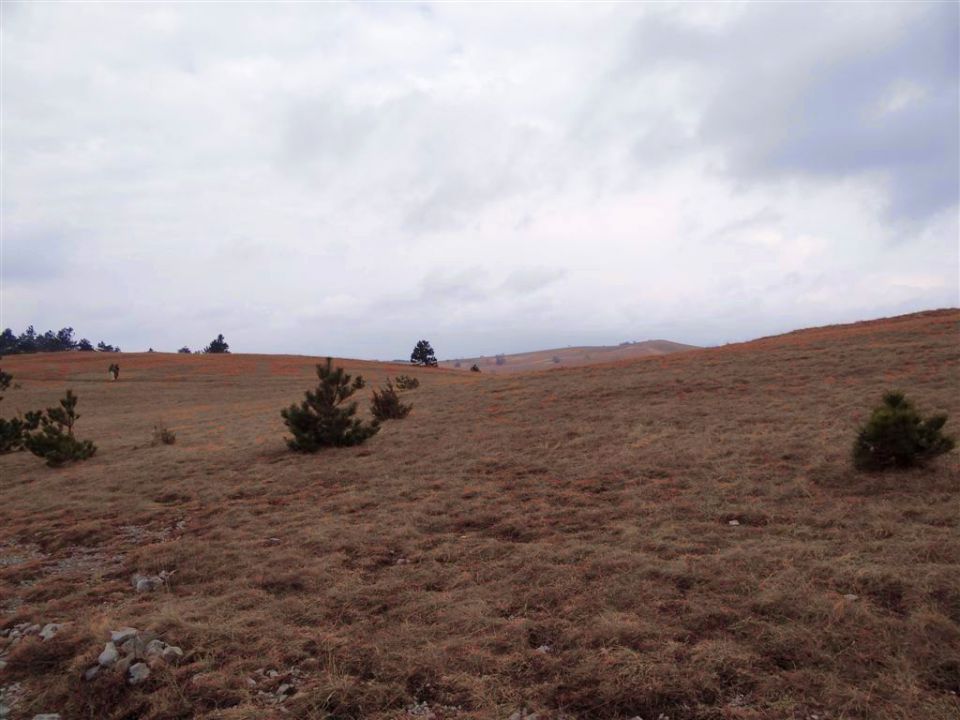 Podgorje-Slavnik in Vremščica-18.3.2012 - foto povečava