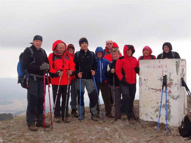 Podgorje-Slavnik in Vremščica-18.3.2012 - foto