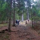 Košenjak in Ivarčko j.-Uršla gora-25.3.2012