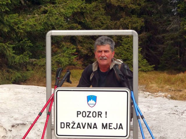 Košenjak in Ivarčko j.-Uršla gora-25.3.2012 - foto