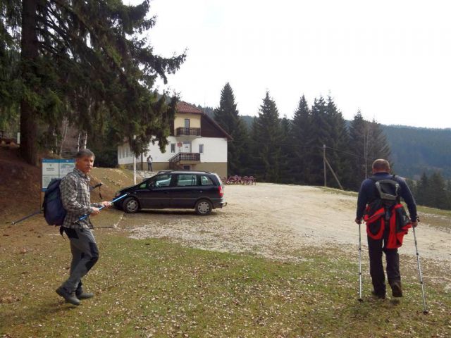 Košenjak in Ivarčko j.-Uršla gora-25.3.2012 - foto