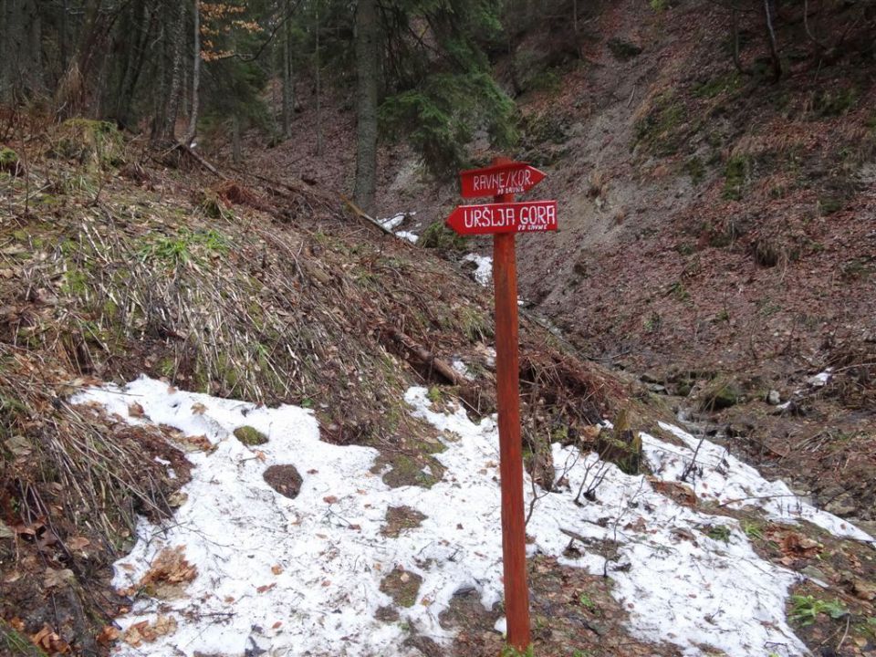 Košenjak in Ivarčko j.-Uršla gora-25.3.2012 - foto povečava