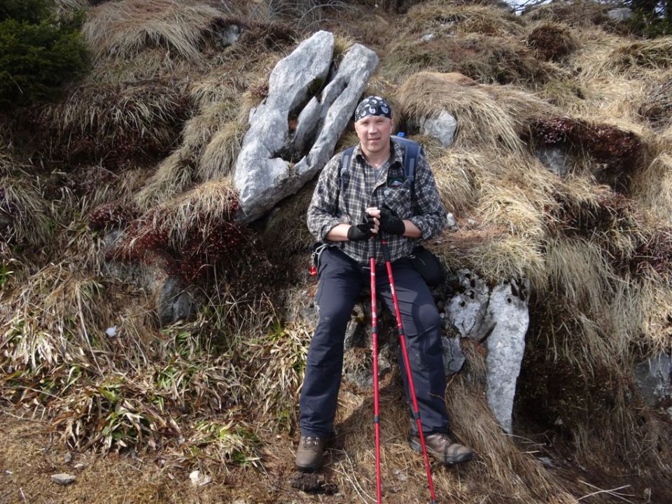 Košenjak in Ivarčko j.-Uršla gora-25.3.2012 - foto povečava