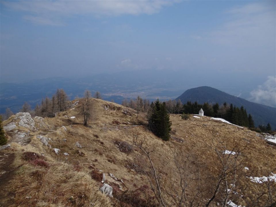 Košenjak in Ivarčko j.-Uršla gora-25.3.2012 - foto povečava