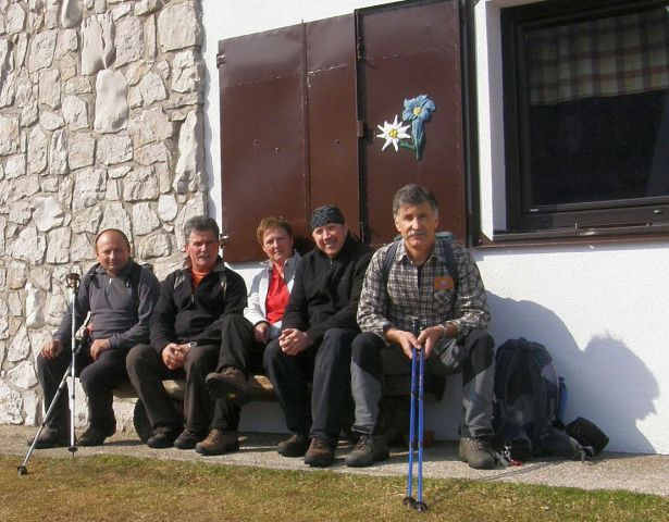 Košenjak in Ivarčko j.-Uršla gora-25.3.2012 - foto