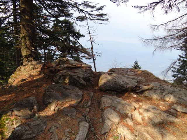 Košenjak in Ivarčko j.-Uršla gora-25.3.2012 - foto