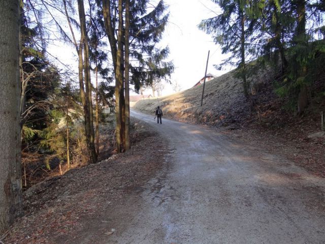 Košenjak in Ivarčko j.-Uršla gora-25.3.2012 - foto