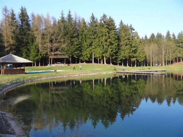 Košenjak in Ivarčko j.-Uršla gora-25.3.2012 - foto