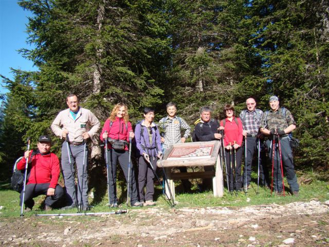 Blejska koča-Debela peč-Lipanski vrh-20.5.12 - foto