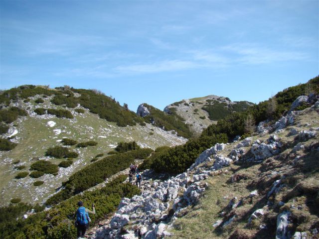 Blejska koča-Debela peč-Lipanski vrh-20.5.12 - foto