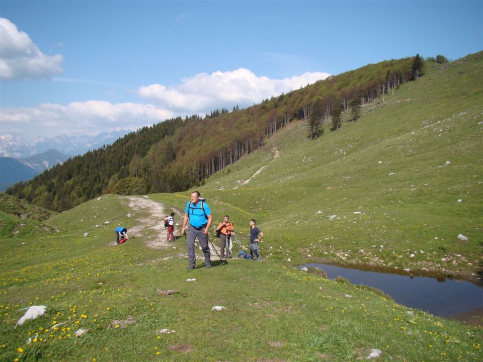 Betel-Struška-Golica-27.5.2012 - foto povečava