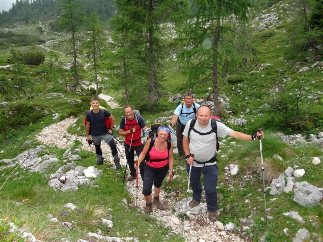 Pl.Blato-M.Tičarica-Trigl.jezera-25.6.2012 - foto