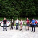 Ljubelj-Belščica-celovška k.-Stol-1.7.2012