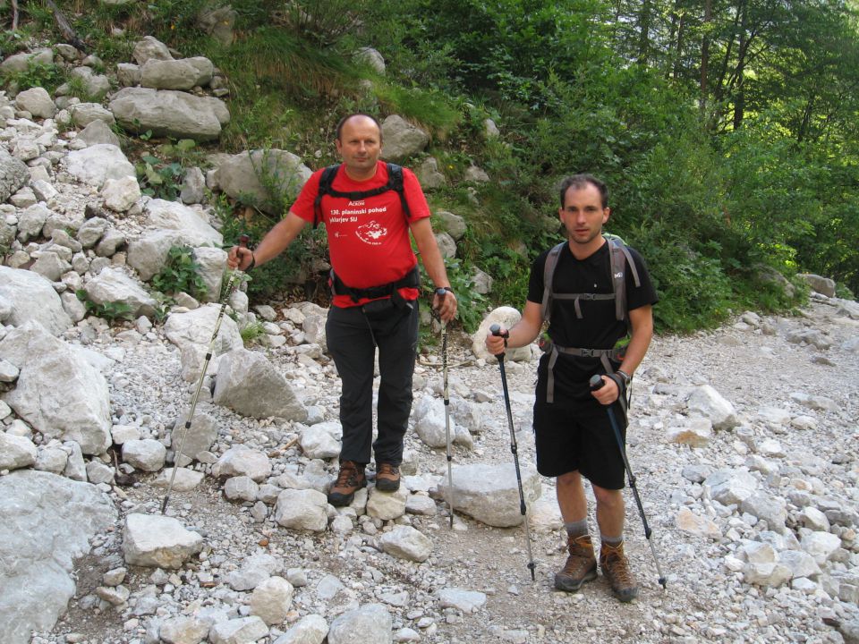 Okrešelj-Turski žleb-Turska gora-14.7.2012 - foto povečava