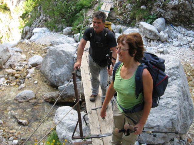 Okrešelj-Turski žleb-Turska gora-14.7.2012 - foto