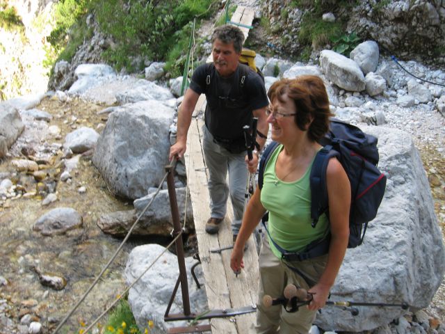 Okrešelj-Turski žleb-Turska gora-14.7.2012 - foto