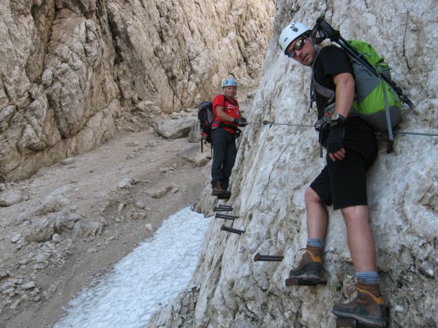 Okrešelj-Turski žleb-Turska gora-14.7.2012 - foto