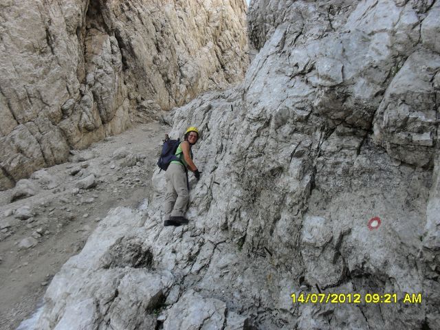 Okrešelj-Turski žleb-Turska gora-14.7.2012 - foto